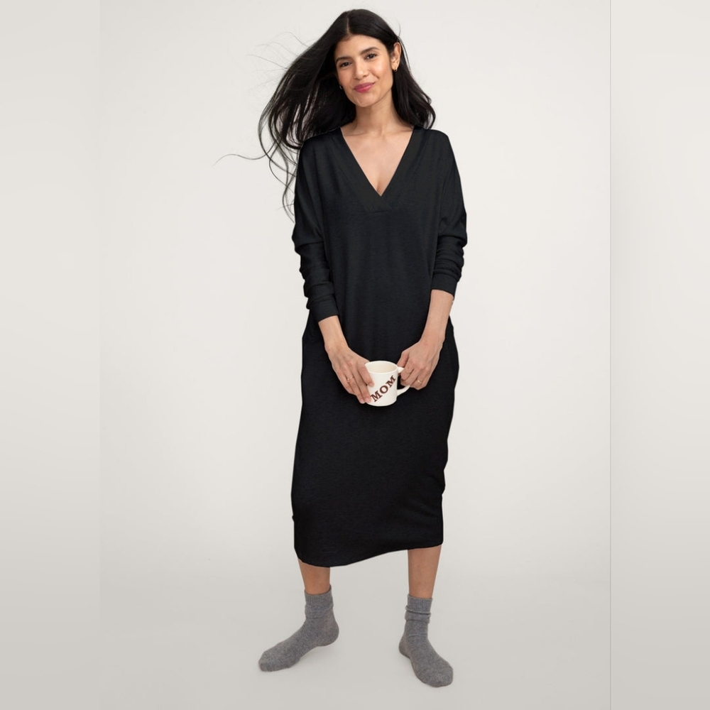 Hatch the visitor dress one size